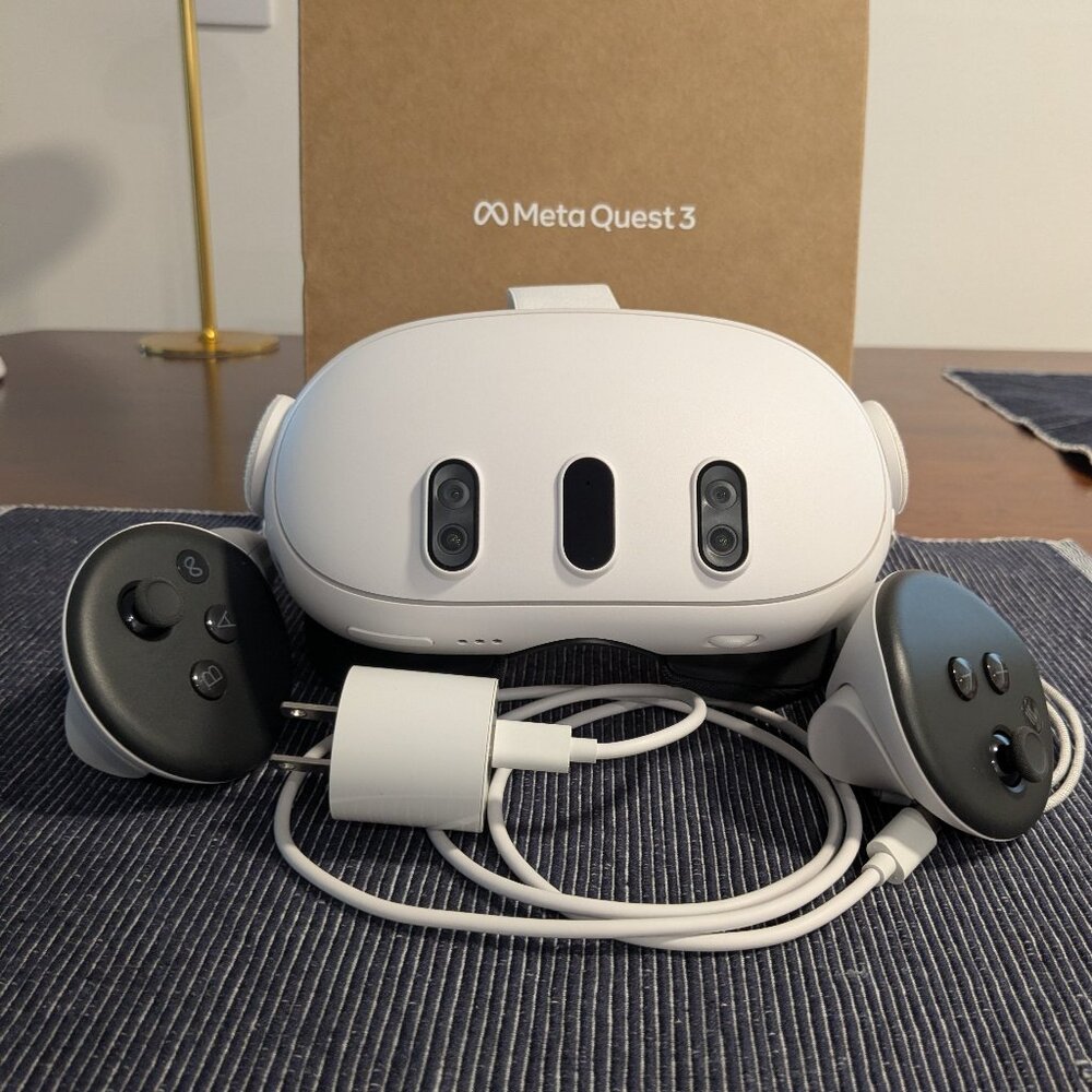 Meta Quest 3 512GB